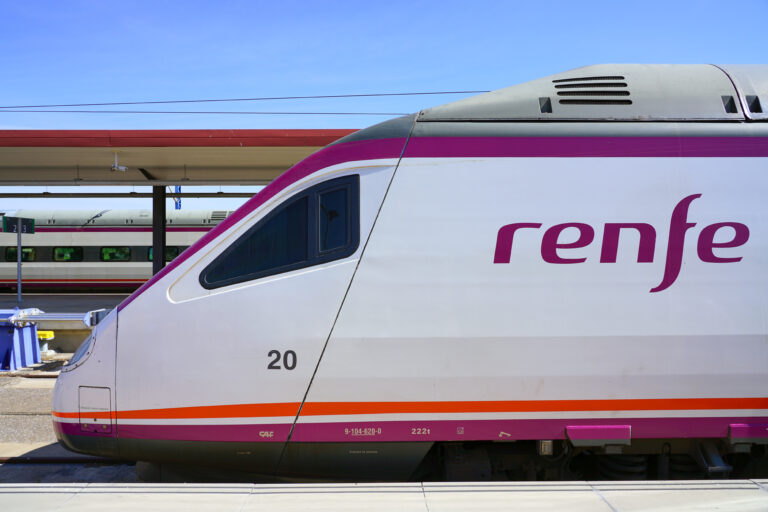 Toledo,,Spain,-22,Jun,2019-,View,Of,The,Renfe,Toledo