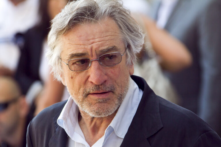 Cannes,,France,-,May,19:,Robert,De,Niro,Arrives,Party