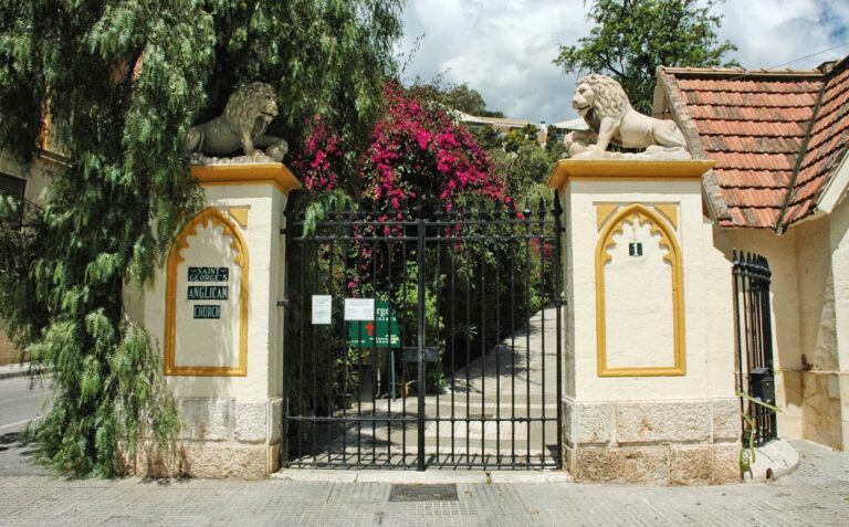 english cemetery malaga