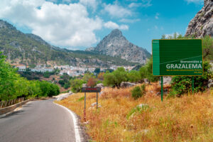 Grazalema – Bergsstigar, ullsjalar och vildsvinsgryta