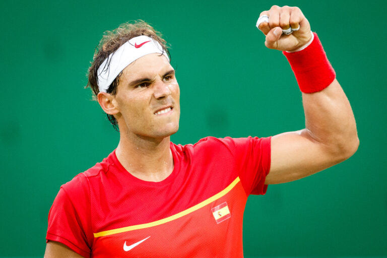 Rio,De,Janeiro,,Brazil.,August,7,,2016.,Tennis,-,Men's