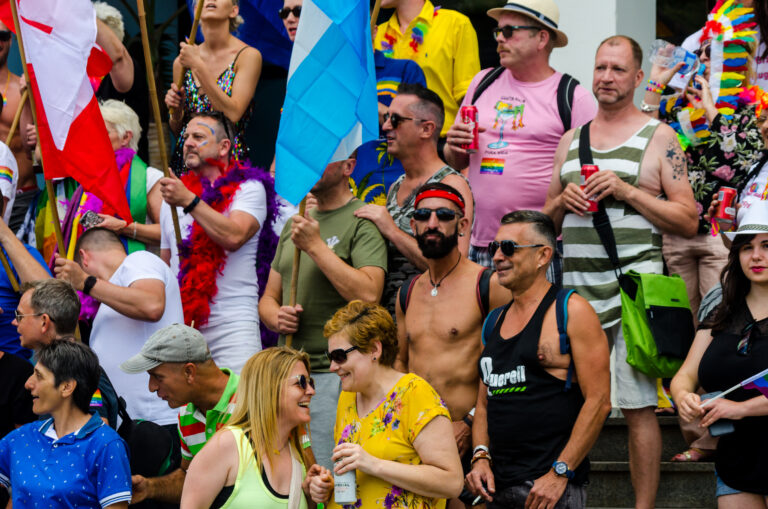 Torremolinos,,Spain,-,June,2,,2018,Lgbt,March,Promoting,Equality
