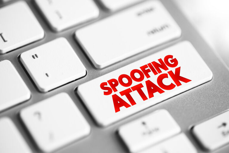 Spoofing,Attack,-,Situation,In,Which,A,Person,Or,Program