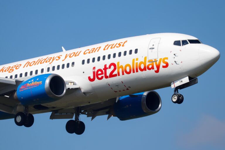 Leeds,Bradford,Airport,,United,Kingdom,-,29,April,,2022:,Jet2