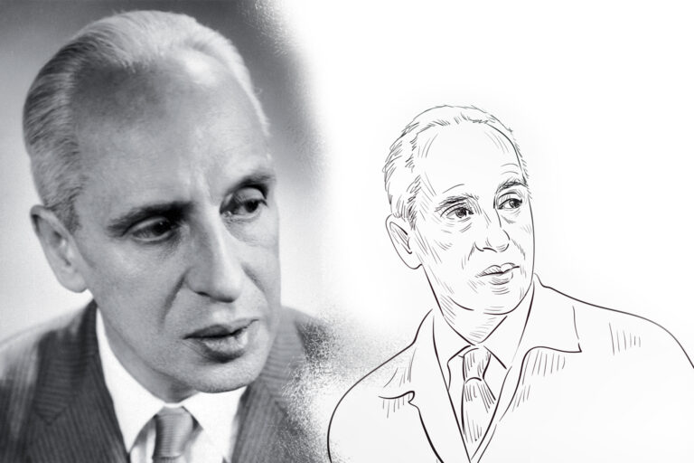 Vem var… Severo Ochoa?