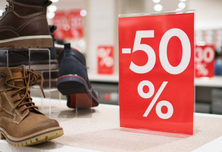 Discounts,In,The,Shopping,Center.,50,Percent,Discount.