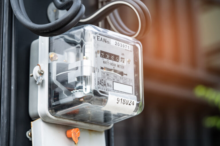 Electric,Measuring,Power,Meter,For,Energy,Cost,At,Home,And