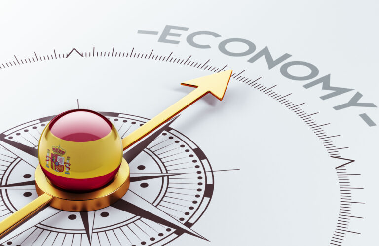 Spain,High,Resolution,Economy,Concept