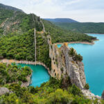 Roques de la Vila ”Finestras kinesiska mur”