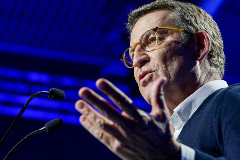 Zaragoza,Spain,2023,01,14,Alberto,NuÒez,Feijoo,,President,Of