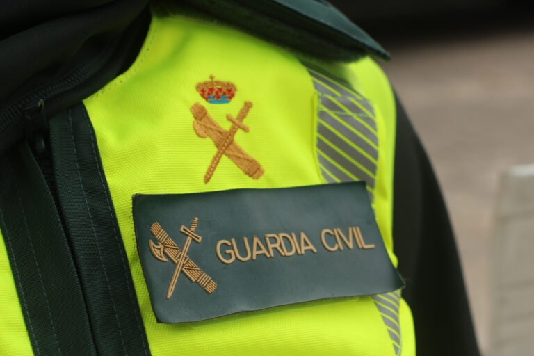 Granada,,Spain;,06-02-2023:,Military,Exhibition,,Exposition,Of,Spanish,Guardia,Civil