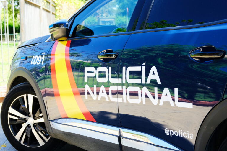 Sevilla,,Spain,-,June,05,,2022:,A,Vehicle,Of,The