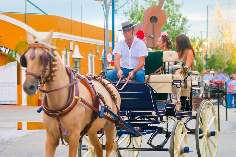 Fuengirola,,Spain,-,October,10,,2014:,Unidentified,Man,Working,As