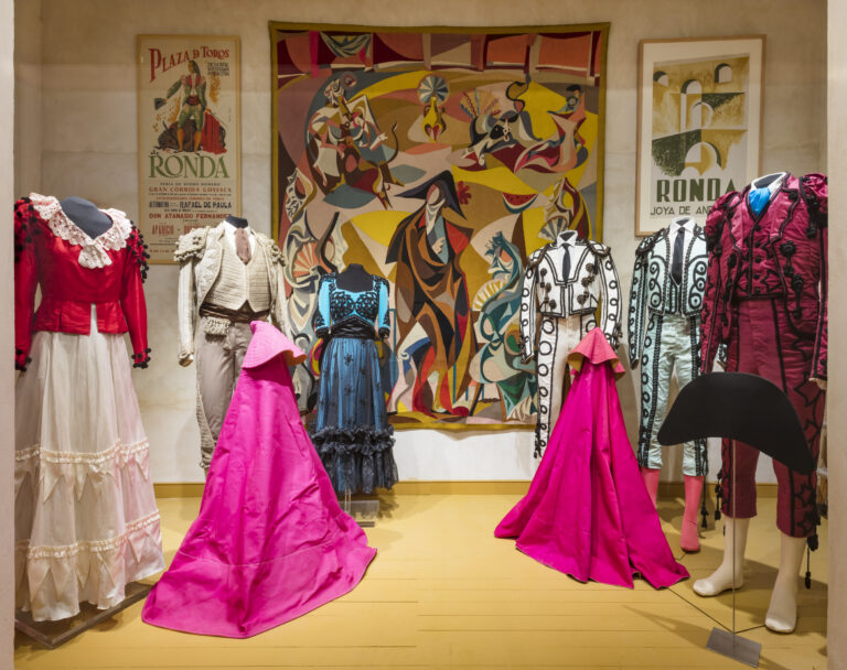 Del av museumssamlingen 2. Archivo fotográfico Real Maestranza de Caballería de Ronda – Fotógrafo José Morón