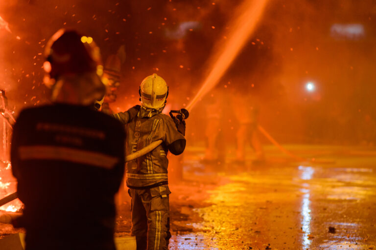 Spain,Denia,The,15th,Of,March,2017.during,The,Burning,Of