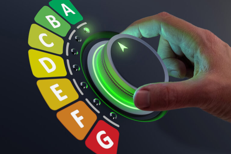 Energy,Efficiency,Rating,Labels,Promoting,Low,Consumption,And,Efficient,Products