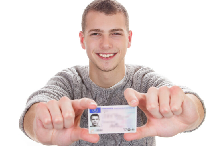 16,To,18,Year,Old,Boy,Just,Received,His,Driver