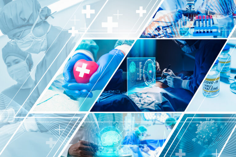 Concept,Of,Medical,Technology,Service,To,Solve,People,Health.healthcare,And