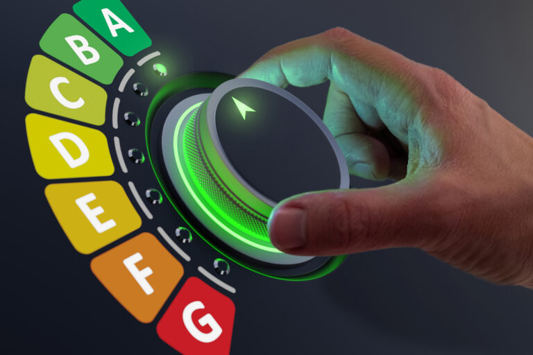 Energy,Efficiency,Rating,Labels,Promoting,Low,Consumption,And,Efficient,Products