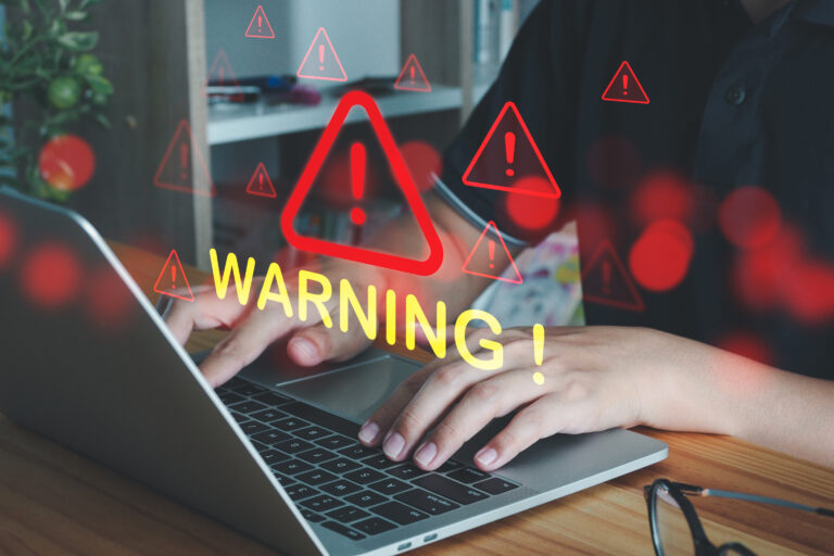 Programmer,Development,Worker,,Triangle,Warning,Sign,With,Warning,Message,For