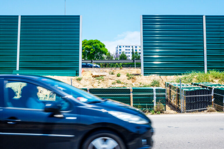 Valencia,,Spain,-,June,9,,2021:,Construction,Material,Next,To