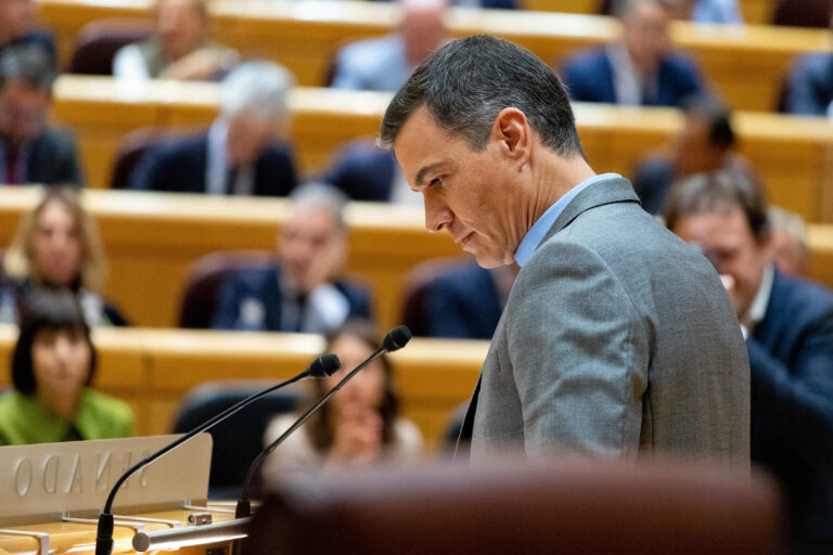 Pedro,Sanchez,Perez-castejon.,President,Of,The,Government,Of,Spain.,Pedro