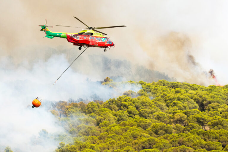 Mijas,,M·laga-,16,De,Julio,De,2022,,Forest,Fire,In
