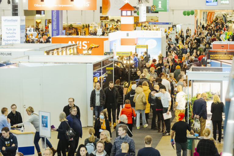 20231021_matkamessut, Karavaanimessut, Messukeskus Helsinki_Kuva: Anna Valli