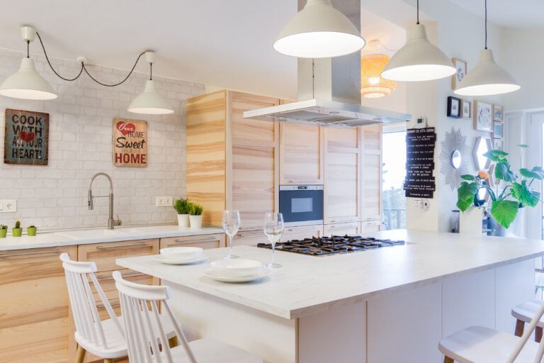 Bilbao,,Euskadi,,Spain,January,16,2018:,Cozy,Nordic,Scandinavian,Bright