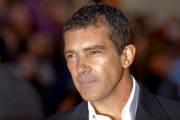 Malaga,,Spain,-,March,15:,Antonio,Banderas,Attends,The,Graphic