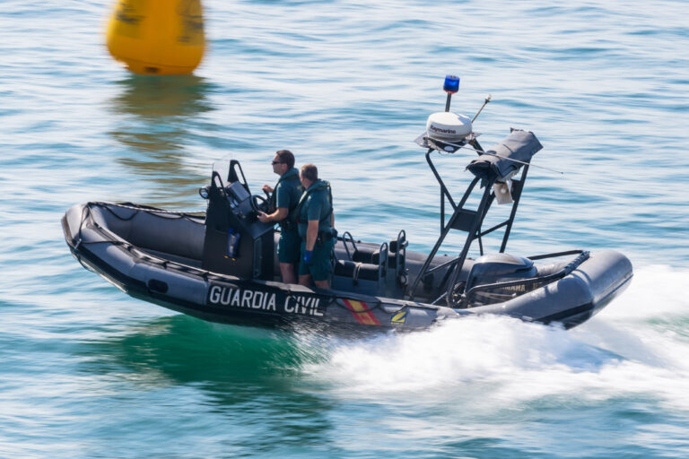 Santander,,EspaÒa;,September,27,2017:,Agents,Of,The,Guardia,Civil