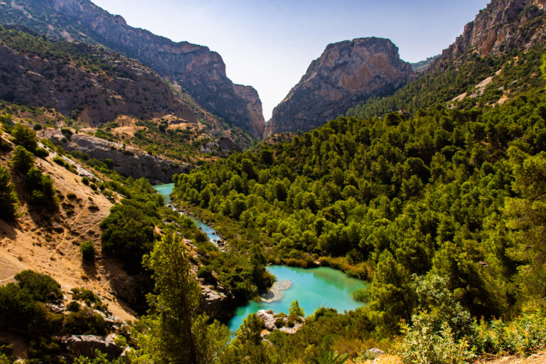 Beautiful,View,On,The,Hollow,Of,The,Earl,Of,Guadalhorce.