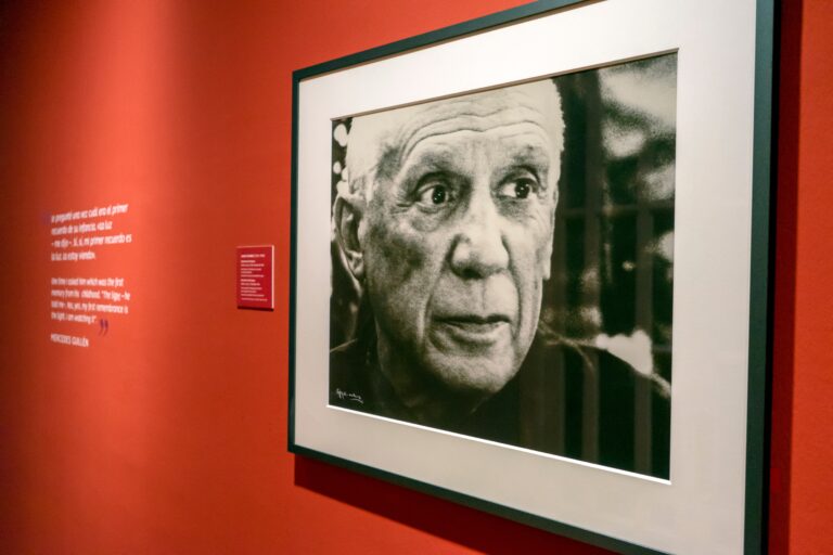 Malaga,,Spain,-,May,20,,2023:,Visiting,Picasso,Museum,On