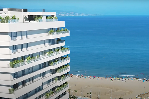 Sierra Blanca Towers