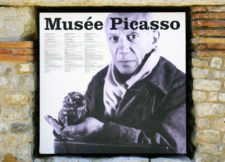 Antibes,,France,-20,Apr,2018-,View,Of,The,Musée,Picasso