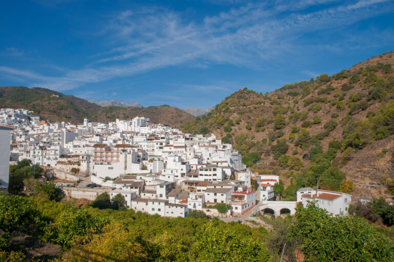 Tolox,,Municipality,Of,Sierra,De,Las,Nieves,,Malaga