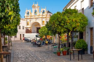 Dagsutflykt till Zahara