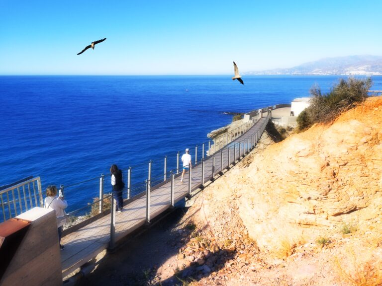 Photo,Of,The,Jolucar,Suspension,Bridge,,Tourist,Attraction,With,Part