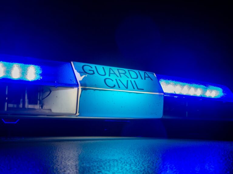 Badajoz,,Spain.,January,4,,2024.,Bridge,With,Signals,From,A