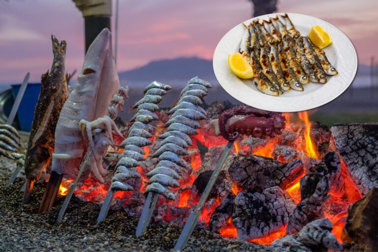 Espetos – mycket mer än bara sardiner!