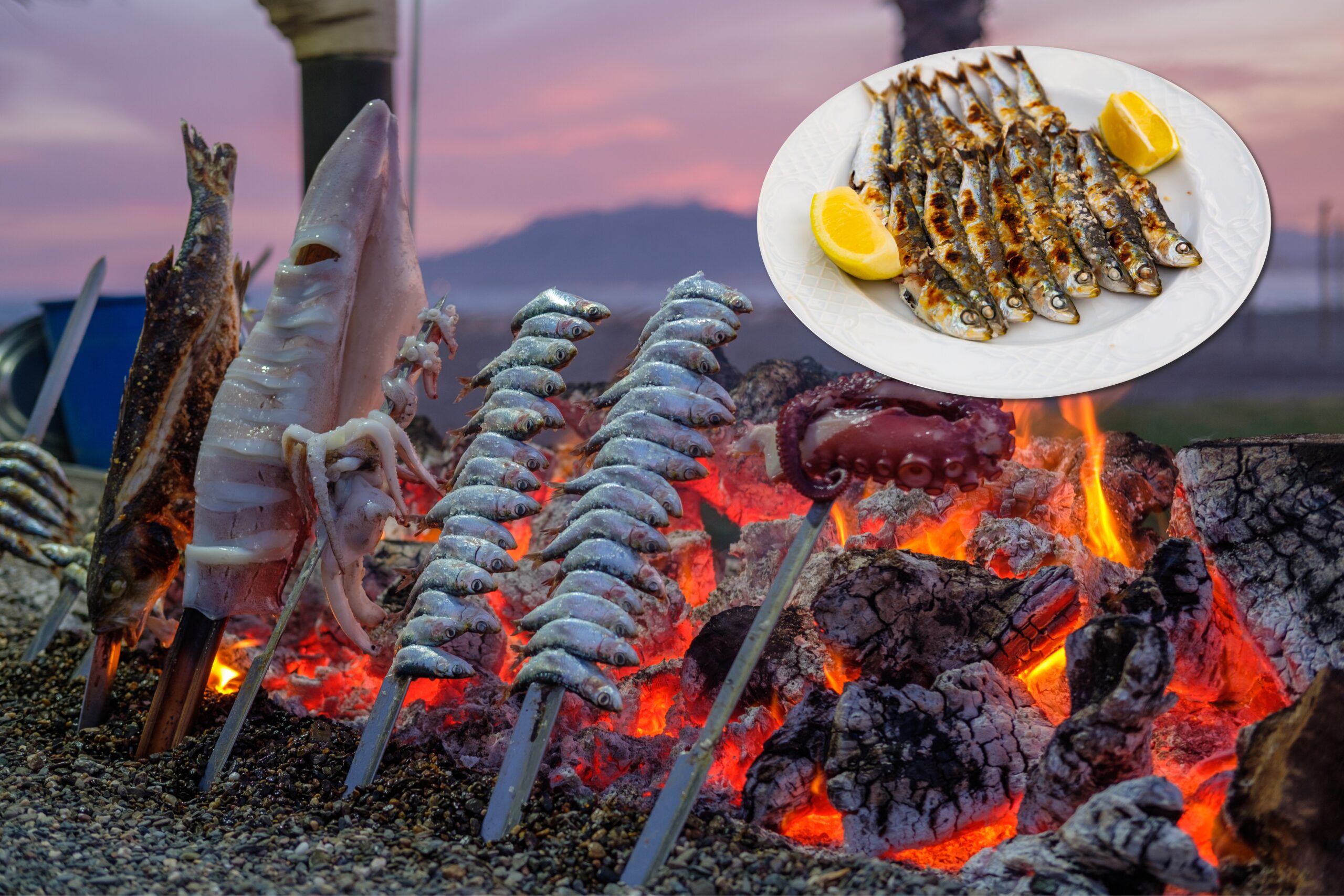 Espetos – mycket mer än bara sardiner!
