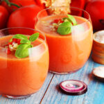 Gazpacho – en portion spansk historia