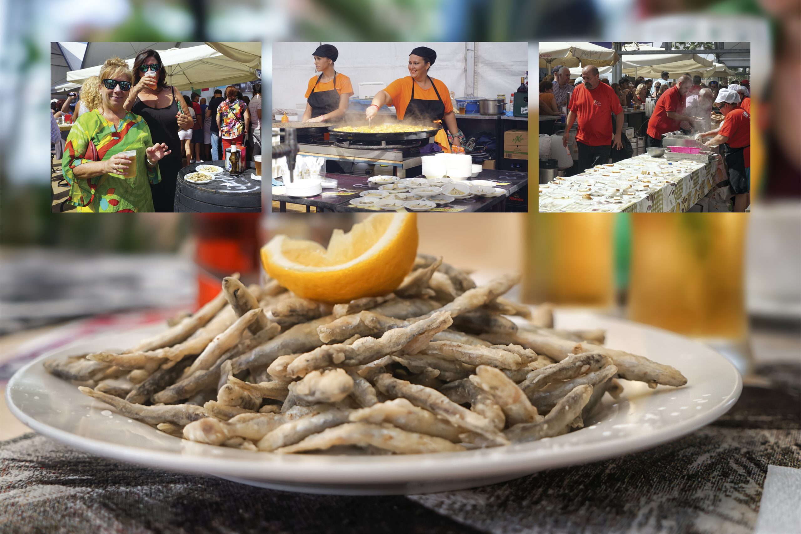 Boquerones: En liten men viktig fisk
