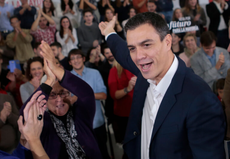 Palma,De,Mallorca,,Spain,/,December,5,,2015:,Leader,Of