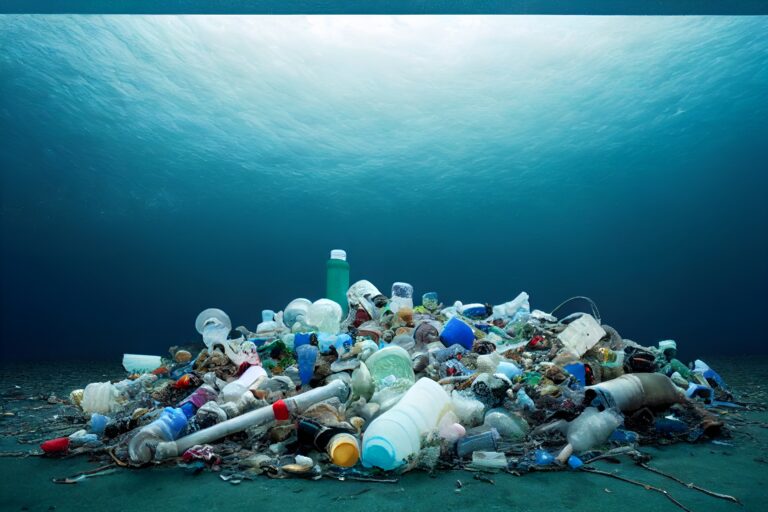 Dirty,Water,Plastic,Pollution.,High,Quality,Photo,Underwater,Pollution