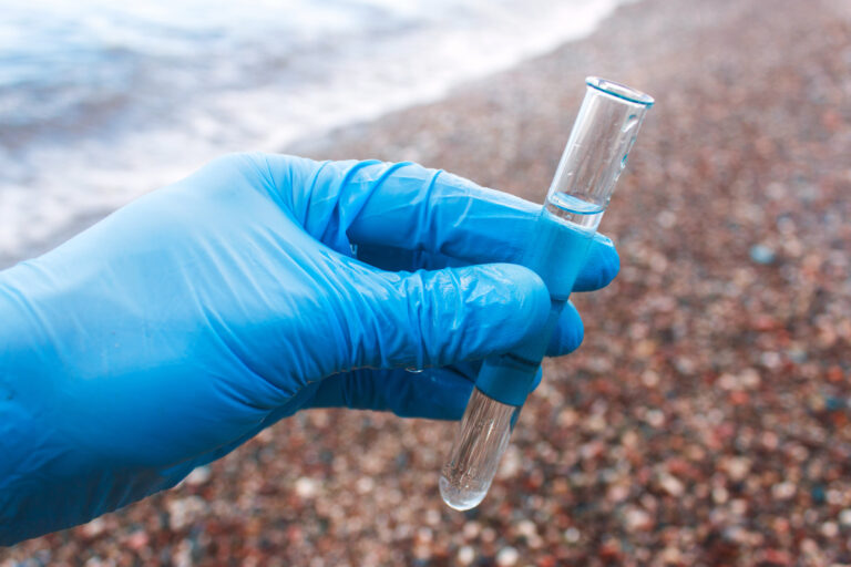 Analysis,Of,A,Sample,Of,Water,From,A,River,Or