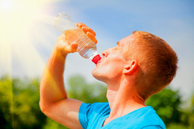 Sport,,Health,And,Lifestyle,Concept.,Young,Athletic,Man,After,Training