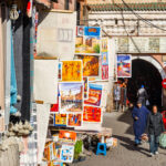 Marrakech - en av de finaste städerna i Marocko