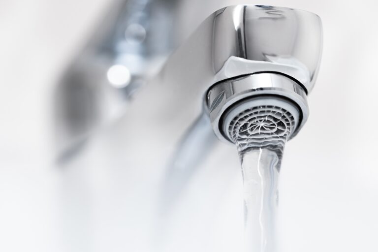 Faucet,With,Hot,Water,Jet,And,Steam,Close-up