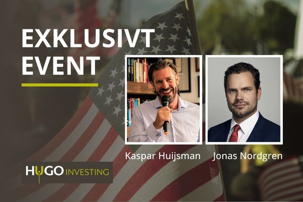 Exklusivt event